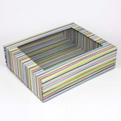 High Quality Folding Gift Box With Magnetic closure 