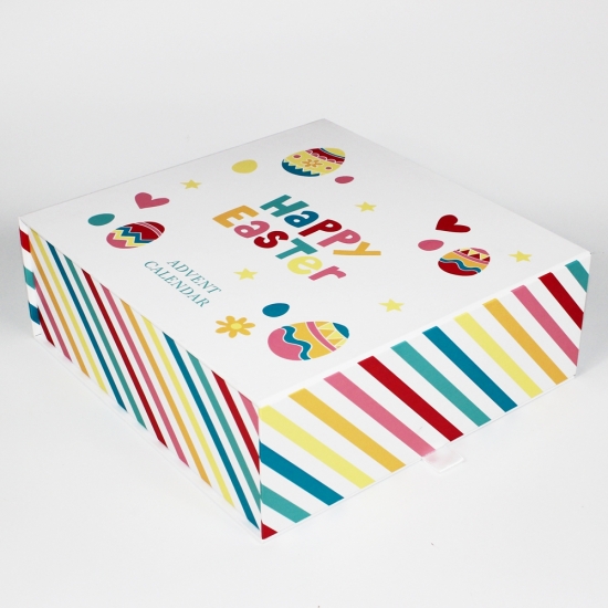 Custom Easter Paper Gift Box