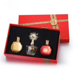 Caixa de presente de amostra de perfume