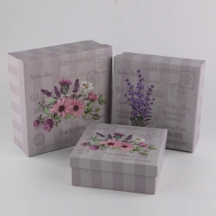 Paper Gift Box Set