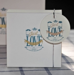 Custom  Printing Chocoalte Gift Box for Valentine's Day