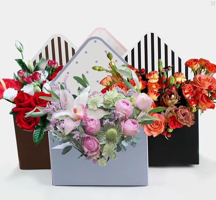 Recém-Design Flower Box saiu esta semana